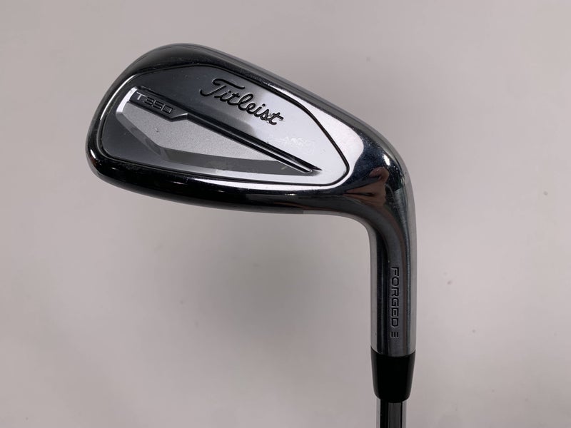 Titleist T350 2023 Gap Wedge GW 48* True Temper AMT Red R300 Regular Mens RH