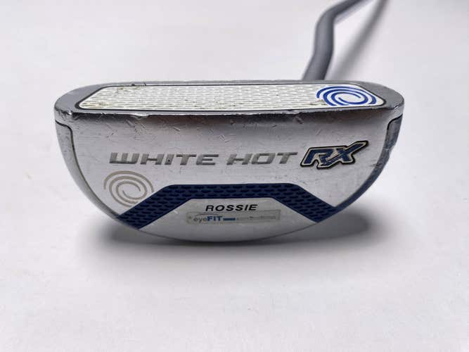 Odyssey White Hot RX Rossie Putter 34" Mens RH