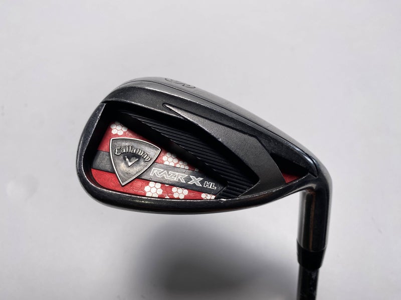 Callaway Razr X HL Sand Wedge SW 50g Ladies Graphite Womens RH