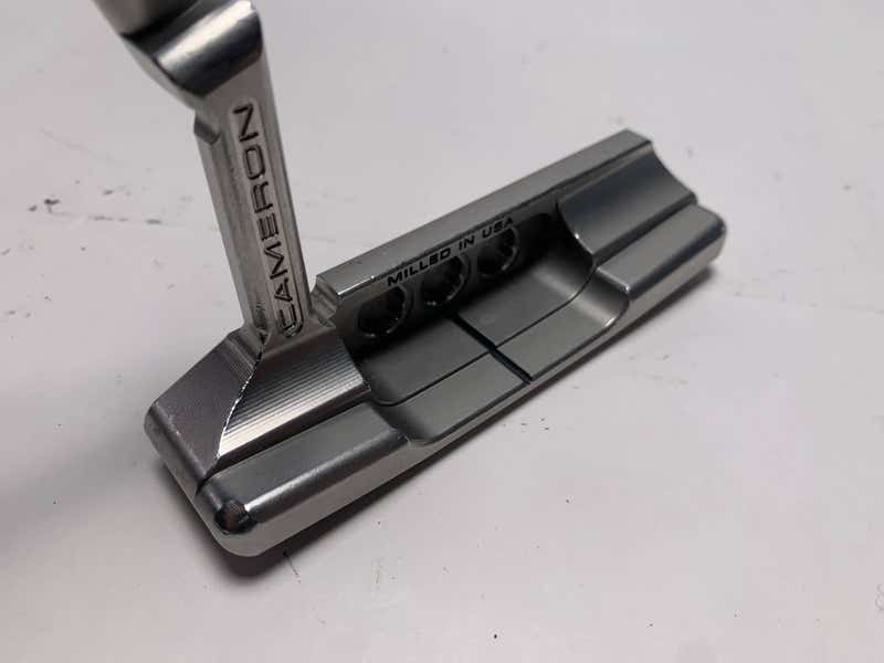 Scotty Cameron Super Select Newport 2 Putter 34