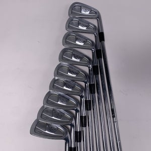 Mizuno T-Zoid Pro Forged Iron Set 2-PWDynamic Gold Sensicore S300 Stiff Mens RH