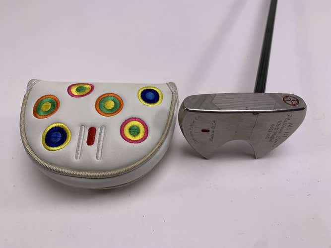 See More M5 Platinum Putter 36" Mens RH HC