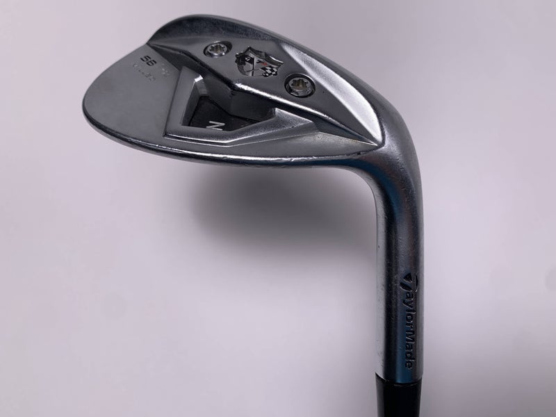 TaylorMade TP Z Sand Wedge SW 56* 12 True Temper DG S300 Stiff Mens RH