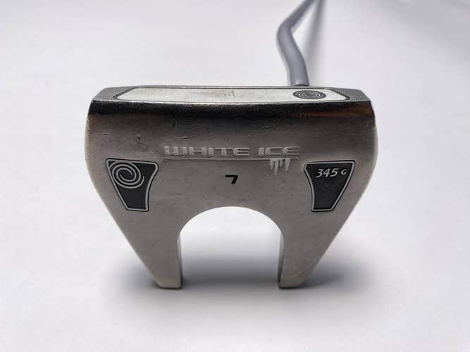 Odyssey White Ice 7 Putter 35" Mens RH