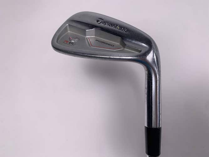 TaylorMade RSi TP Pitching Wedge PW KBS Tour Stiff Steel Mens RH
