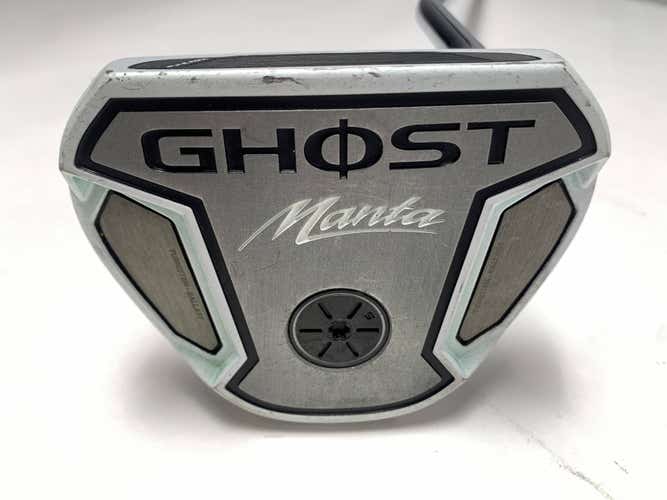 TaylorMade Ghost Manta Putter 33" Mens RH