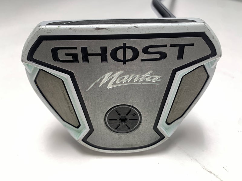 TaylorMade Ghost Manta Putter 33" Mens RH