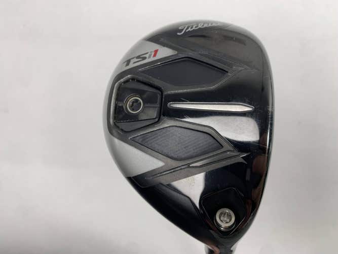 Titleist TSi1 5 Hybrid 23* Fujikura Vista Pro HB 40g Ladies Graphite Womens RH