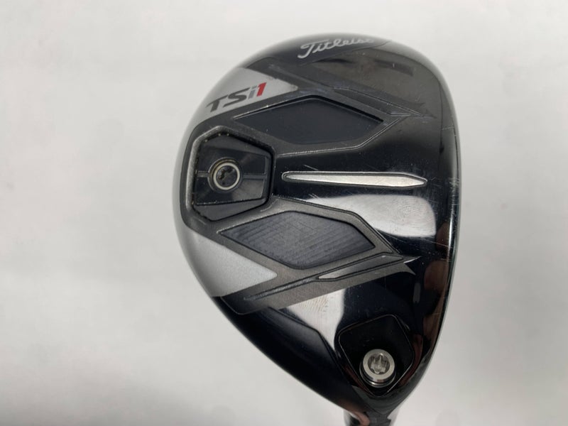 Titleist TSi1 5 Hybrid 23* Fujikura Vista Pro HB 40g Ladies Graphite Womens RH