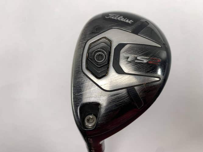 Titleist TS2 5 Hybrid 23* Kuro Kage Black Series 60g Regular Graphite Mens LH