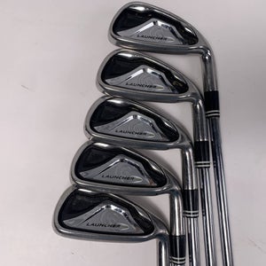 Cleveland Launcher 2009 Iron Set 6-9+GW Flight Speed Regular Steel RH - NO PW