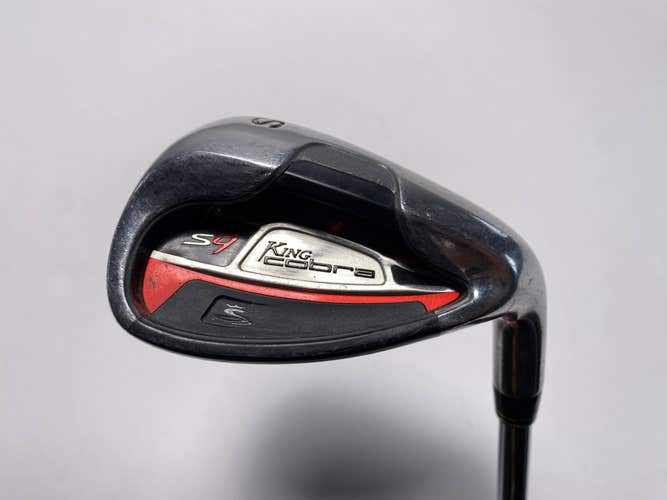 Cobra S9 2 Sand Wedge SW NS Pro 900XH Wedge Steel Mens RH- +.5"