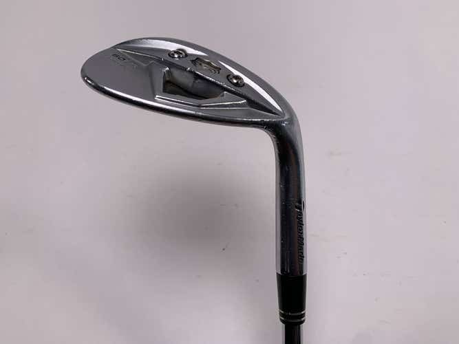 TaylorMade TP Z Wedge 60* 10 Bounce KBS Hi-Rev Wedge Steel Mens RH