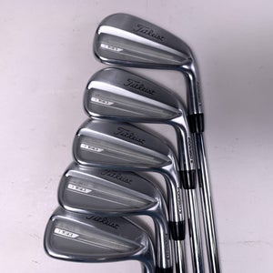 Titleist T150 2023 Iron Set 5-9 Project X LZ 6.0 120g Regular Steel Mens RH