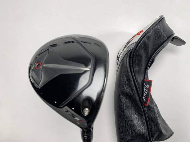 Titleist TSR1 3 Fairway Wood 15* Mitsubishi Chemical MMT R2 40g Senior RH HC