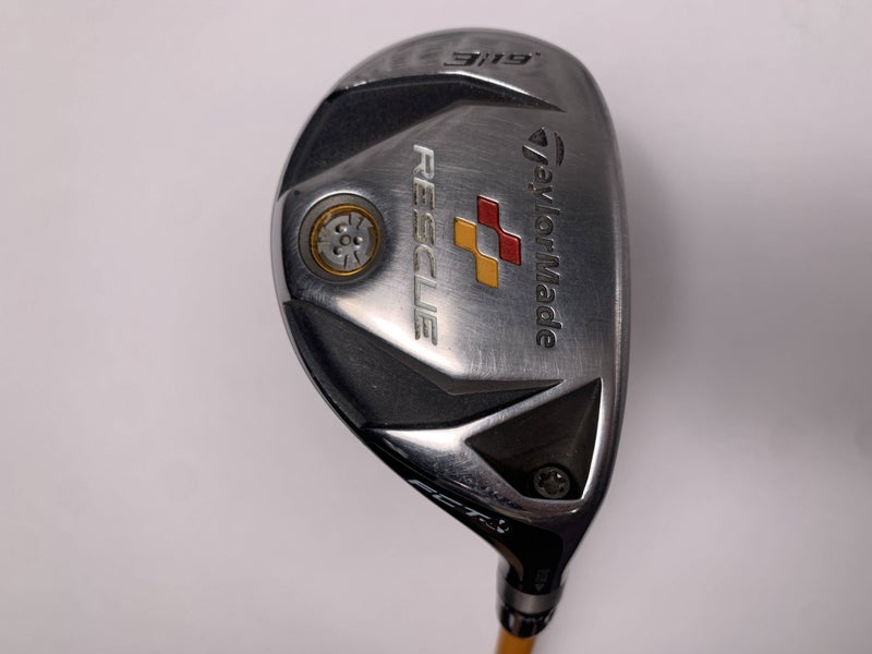 TaylorMade Rescue 2009 3 Hybrid 19* UST ProForce V2 89g Stiff Graphite Mens RH