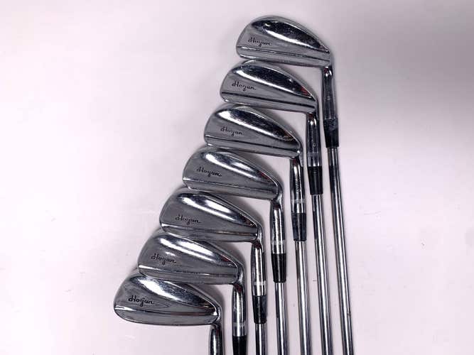 Ben Hogan Radial Iron Set 4-PW Apex 3 Regular Steel Mens RH