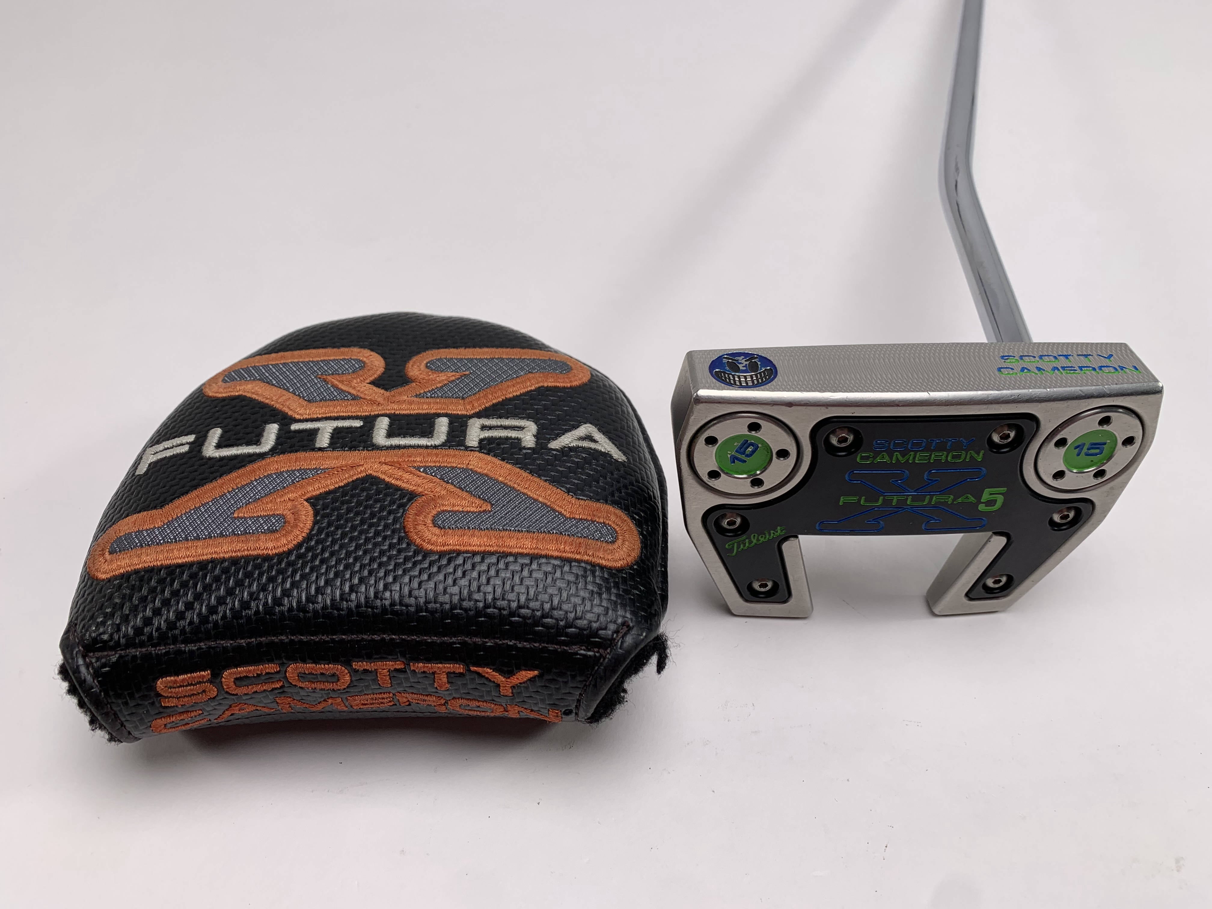 ★SCOTTY CAMERON FUTURA X5R 34inch★ Futura X5R - Scotty Cameron