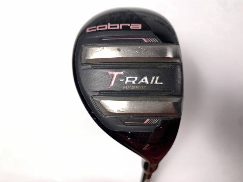 Cobra T-Rail 5 Hybrid 25* UltraLite 45g Ladies Graphite Womens RH