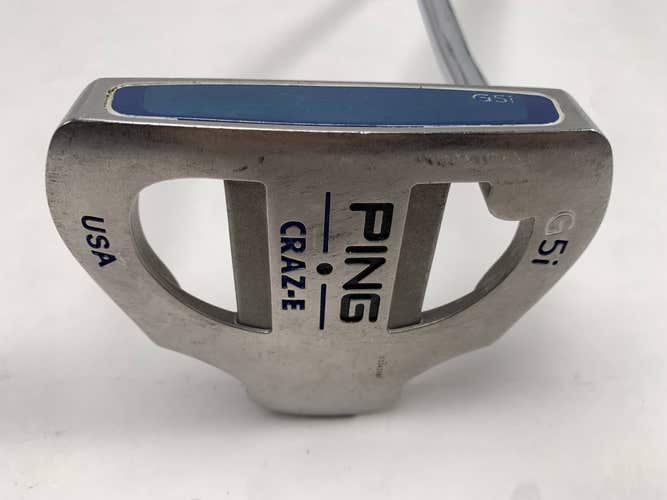 Ping G5i Craz-E Putter 35" Mens RH