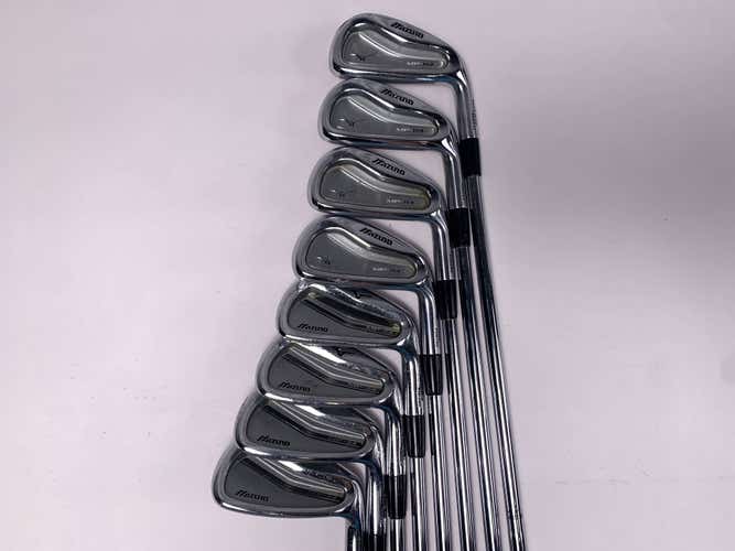 Mizuno MP 54 Iron Set 3-PW True Temper Dynamic Gold S300 Stiff Steel Mens RH