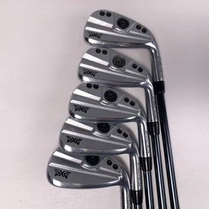 PXG 0311 P GEN4 Iron Set 6-PW UST Mamiya Recoil Dart F3 75g Regular Mens RH