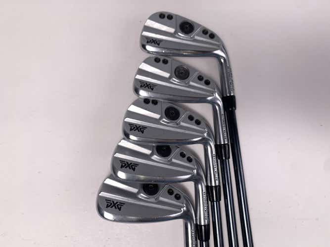 PXG 0311 P GEN4 Iron Set 6-PW UST Mamiya Recoil Dart F3 75g Regular Mens RH