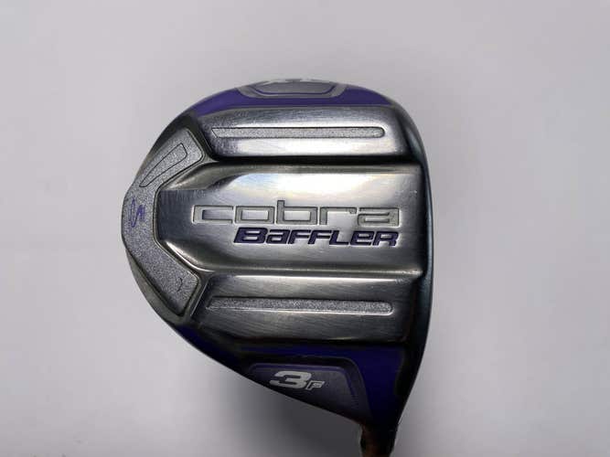 Cobra Baffler XL 3 Fairway Wood 15* Baffler Ladies Graphite Womens RH