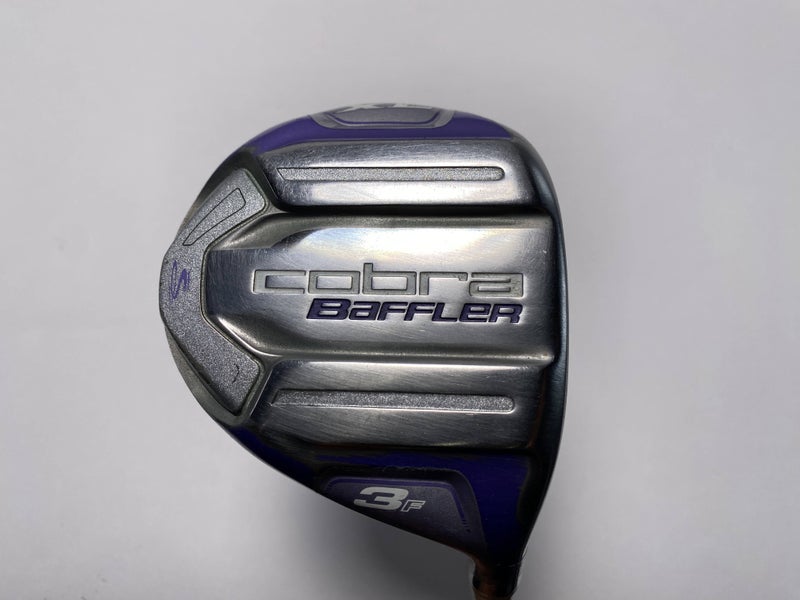 Cobra Baffler XL 3 Fairway Wood 15* Baffler Ladies Graphite Womens RH
