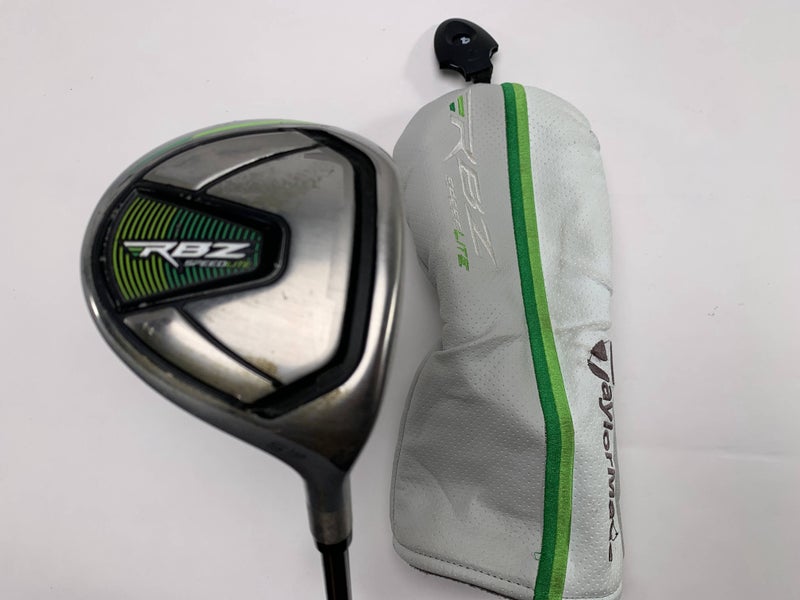 TaylorMade RBZ Speedlite 5 Fairway Wood 19* RBZ Ladies Graphite RH HC