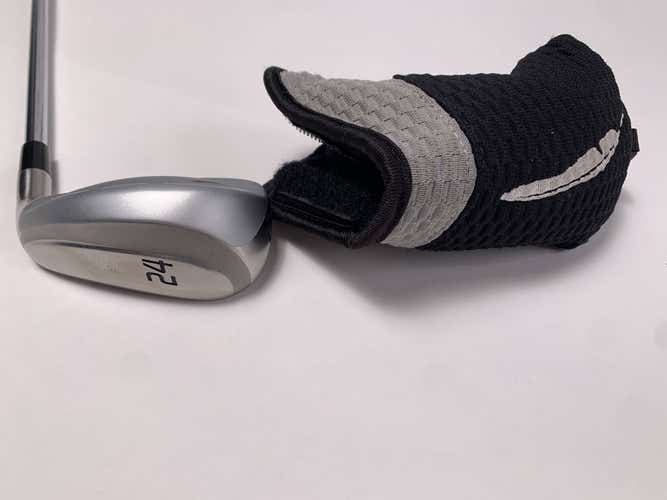 Fourteen HI-3 Utility Iron 24* NS Pro 950GH Regular Steel RH HC Midsize Grip