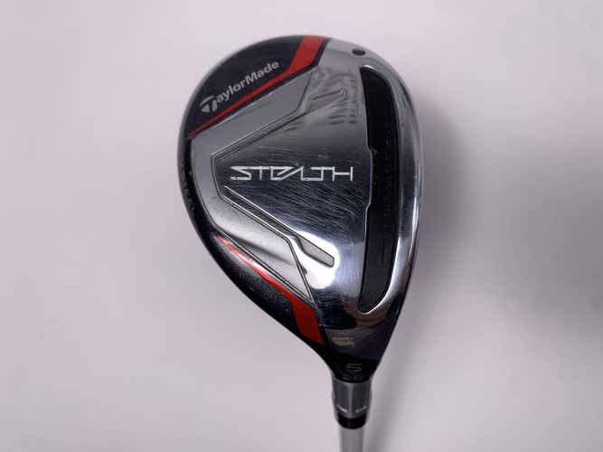 TaylorMade Stealth Rescue 5 Hybrid 26* Aldila Ascent L 45g Ladies RH Undersize
