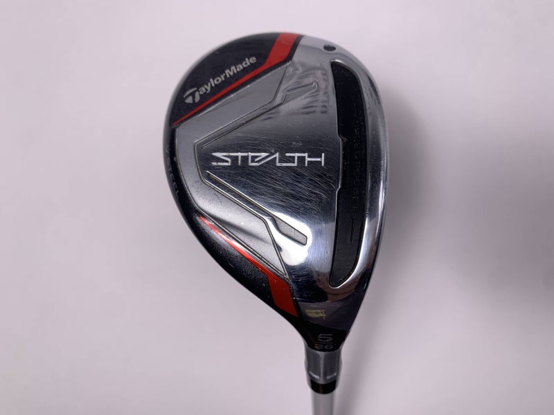 TaylorMade Stealth Rescue 5 Hybrid 26* Aldila Ascent L 45g Ladies RH Undersize