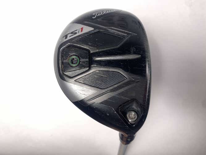Titleist TSi1 5 Hybrid 23* Aldila Ascent R3 40g Ladies Graphite Womens RH