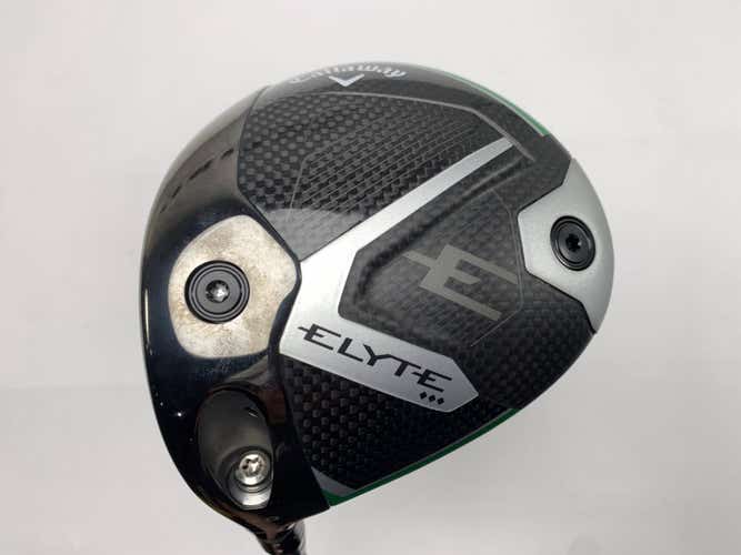 Callaway Elyte Triple Diamond Driver 9* Tensei K Black XlinkTech 65g Mens LH