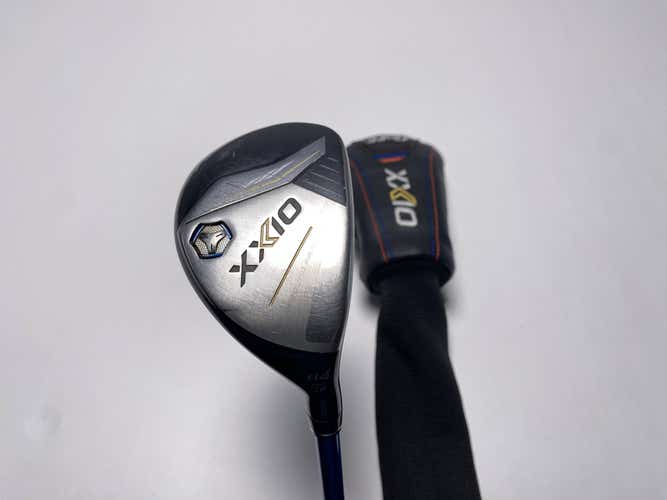 XXIO 13 4 Hybrid 20* MP1300 3322 Stiff Graphite Mens RH HC