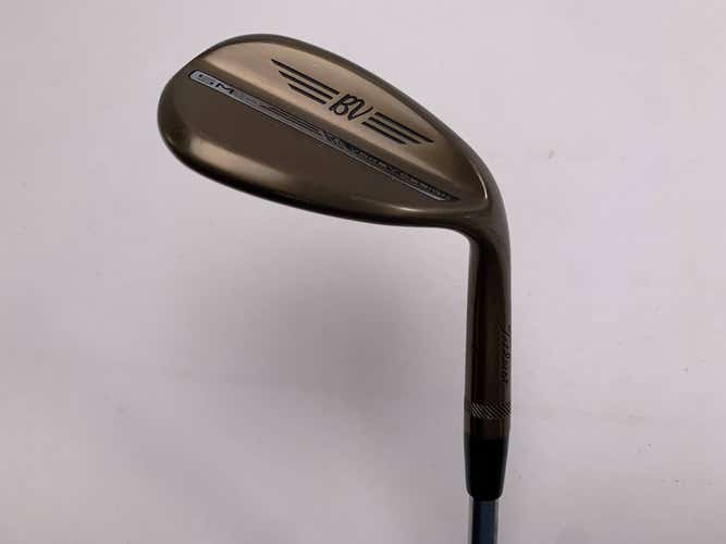 Titleist Vokey SM10 Oil Can Lob Wedge LW 60* 10 Bounce S-Grind BV Wedge Mens RH