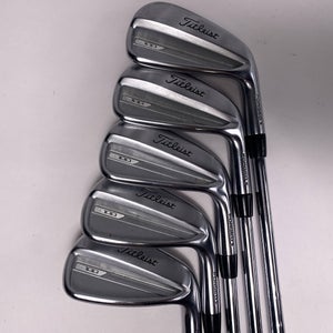 Titleist T100 2023 Iron Set 5-9 NS Pro Modus 3 130g Extra Stiff Steel Mens RH
