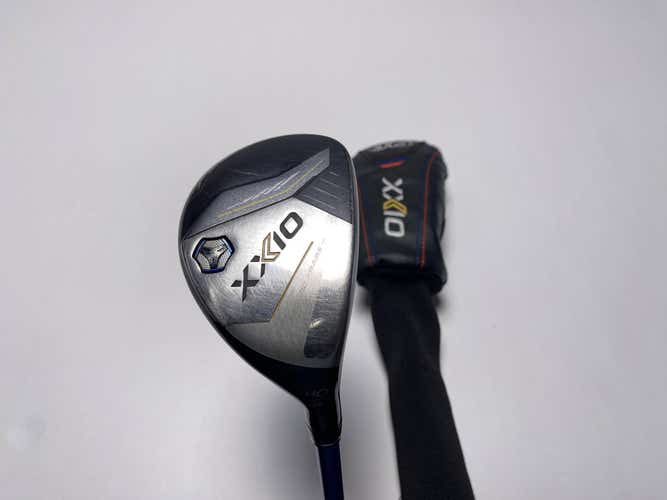 XXIO 13 6 Hybrid 26* MP 1300 Flex 3322 45g Stiff Graphite Mens RH HC