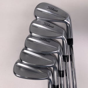 Titleist T250 2025 Iron Set 7-PW+GW NS Pro Modus 3 105g Stiff Steel Mens RH