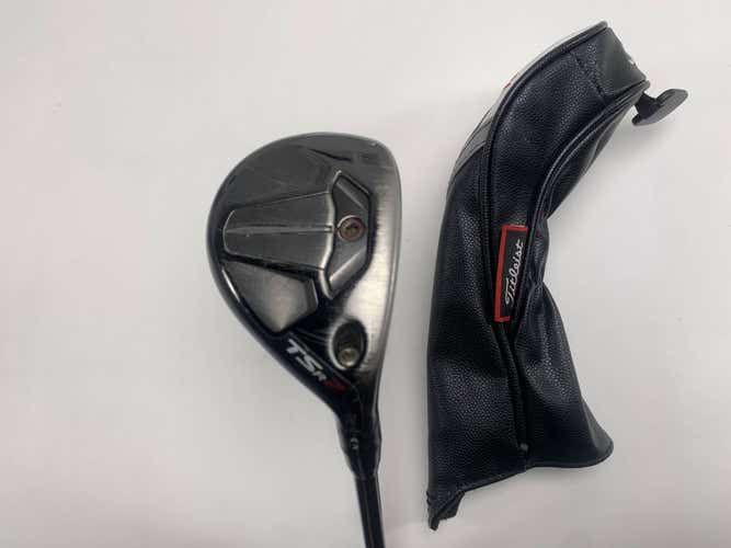 Titleist TSR2 4 Hybrid 21* Tensei Blue AV Series Xlink Tech 65g Stiff RH HC