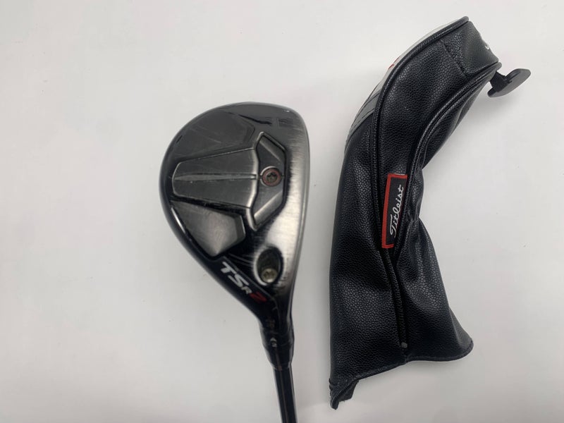 Titleist TSR2 4 Hybrid 21* Tensei Blue AV Series Xlink Tech 65g Stiff RH HC