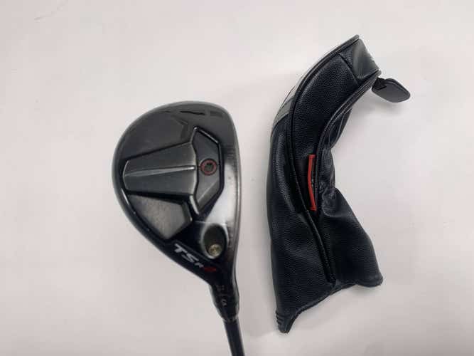 Titleist TSR2 4 Hybrid 21* Project X HZRDUS 5.5 Red Gen 4 60g Regular RH HC