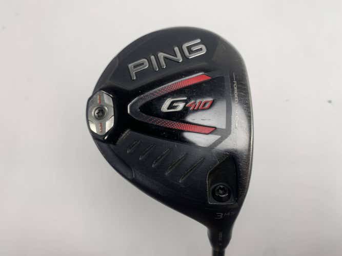 Ping G410 3 Fairway Wood 14.5* Alta CB 65g Regular Graphite Mens RH