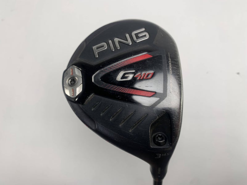 Ping G410 3 Fairway Wood 14.5* Alta CB 65g Regular Graphite Mens RH