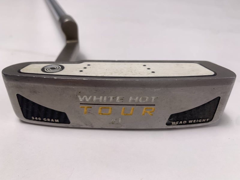 Odyssey White Hot Tour 1 Putter 35" Mens LH