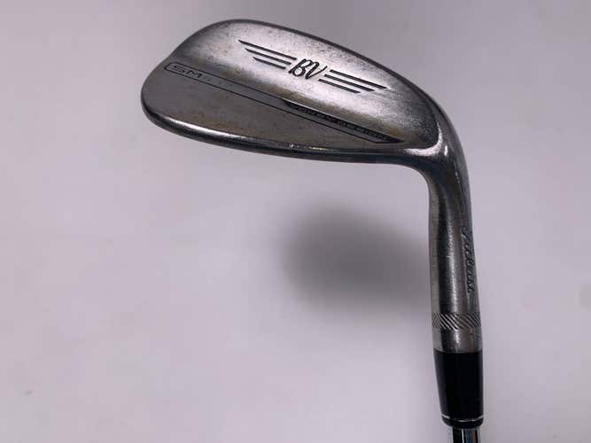 Titleist Vokey SM10 Raw Gap Wedge GW 52* 8F R300 105g Regular RH