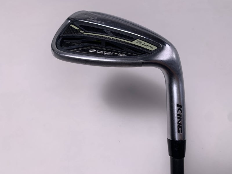Cobra RAD Speed Gap Wedge GW Ultralite 45g Senior Graphite Mens RH+1"