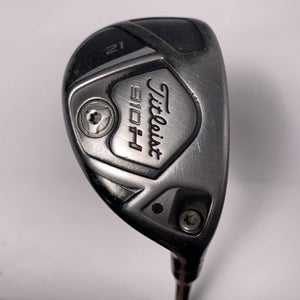 Titleist 910 H Hybrid 21* Mitsubishi Rayon Diamana Kai'li 80HYB Regular Mens RH