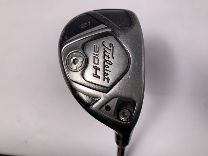 Titleist 910 H Hybrid 21* Mitsubishi Rayon Diamana Kai'li 80HYB Regular Mens RH